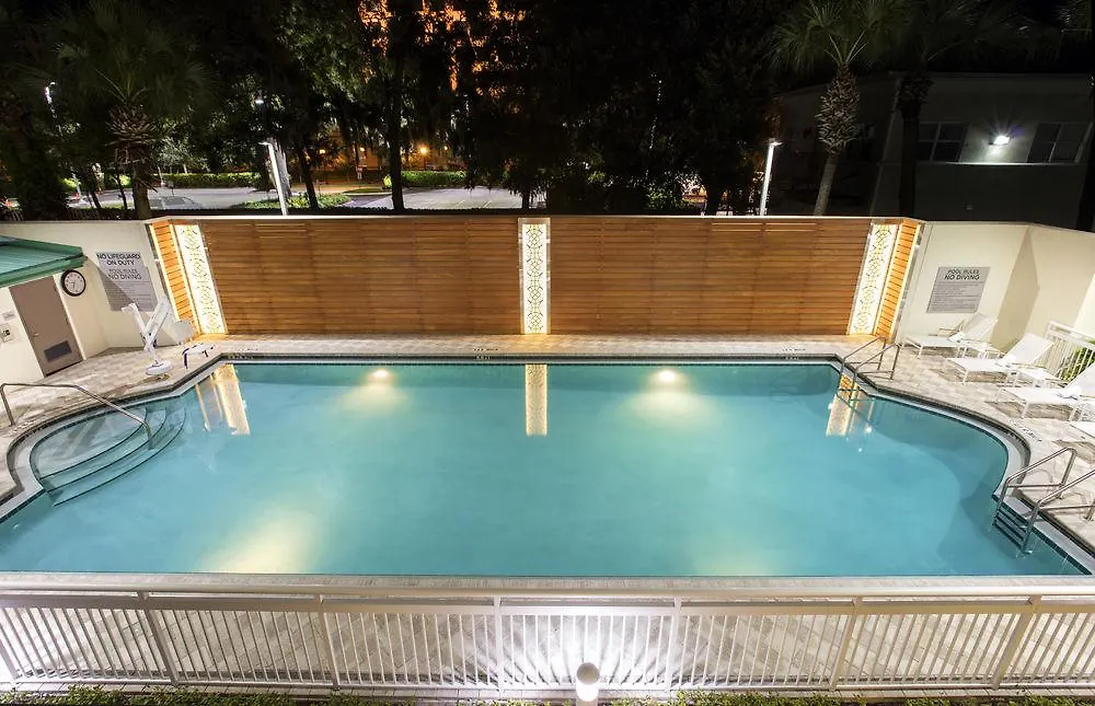 Courtyard By Marriott Orlando Downtown Hotel United States