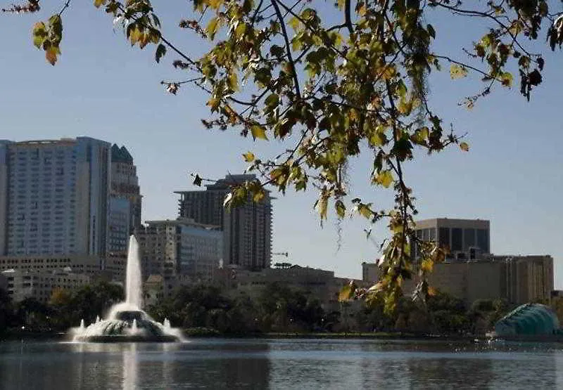 Courtyard By Marriott Orlando Downtown Hotel 3*,