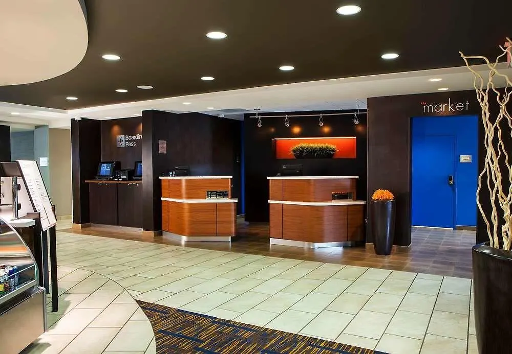 Courtyard By Marriott Orlando Downtown Hotel
