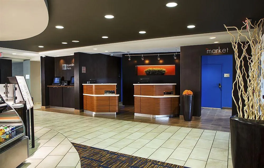 Courtyard By Marriott Orlando Downtown Hotel