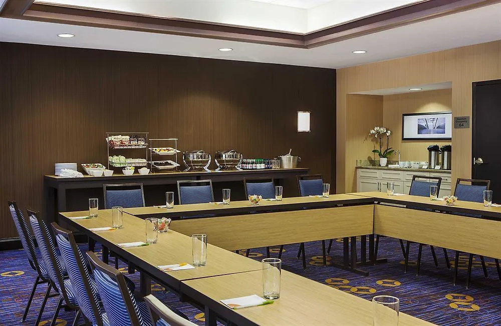 Courtyard By Marriott Orlando Downtown Hotel