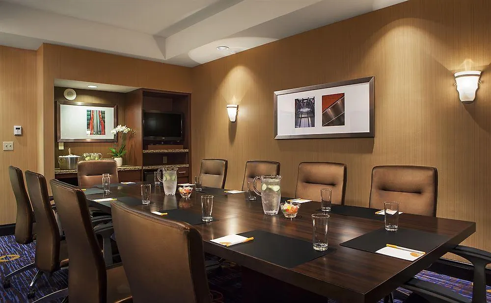 Hotel Courtyard By Marriott Orlando Downtown