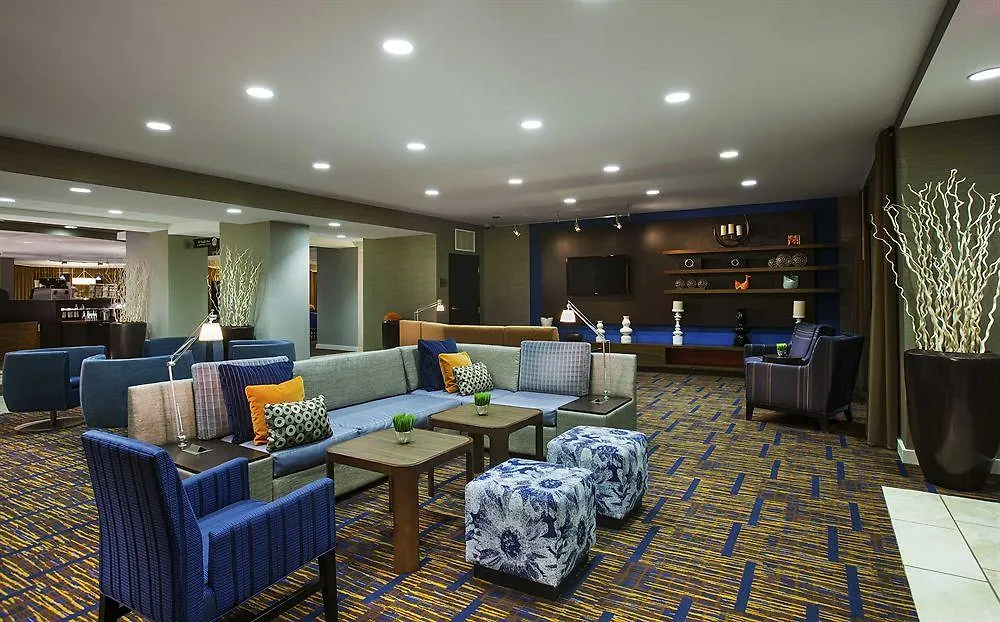 Courtyard By Marriott Orlando Downtown Hotel 3*,