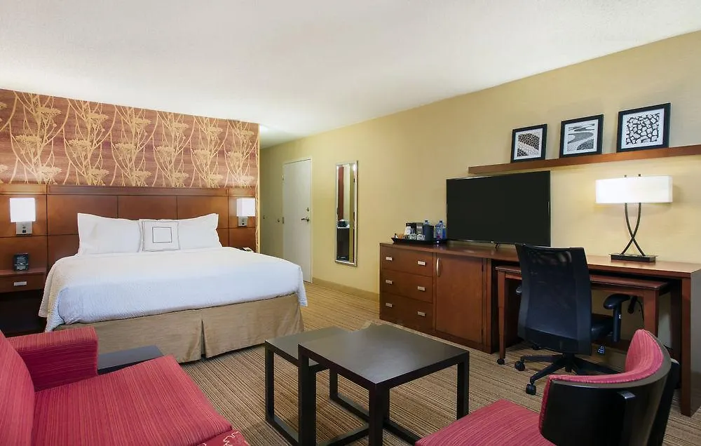 ***  Courtyard By Marriott Orlando Downtown Hotel United States