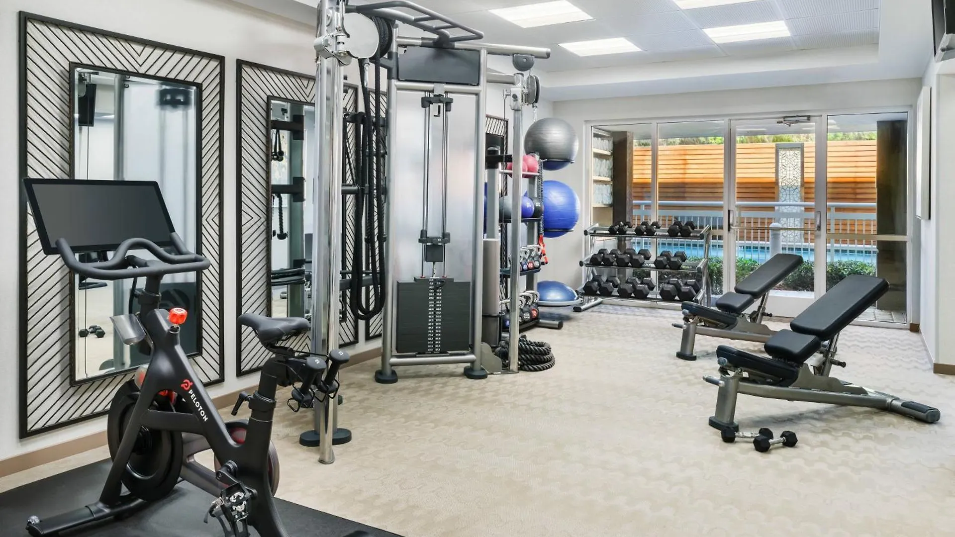 ***  Courtyard By Marriott Orlando Downtown Hotel United States