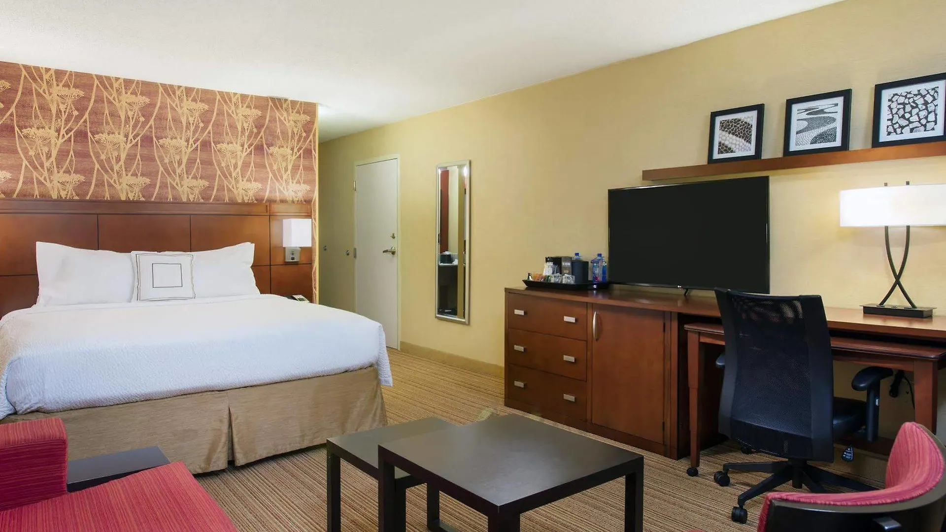 Courtyard By Marriott Orlando Downtown Hotel United States