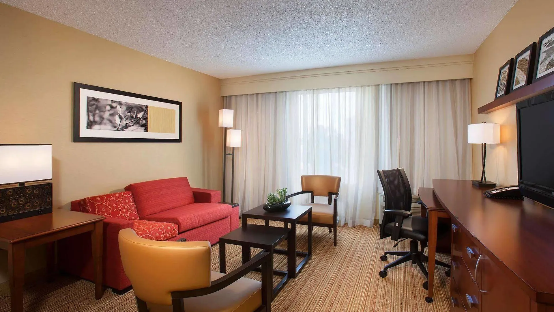 ***  Courtyard By Marriott Orlando Downtown Hotel United States