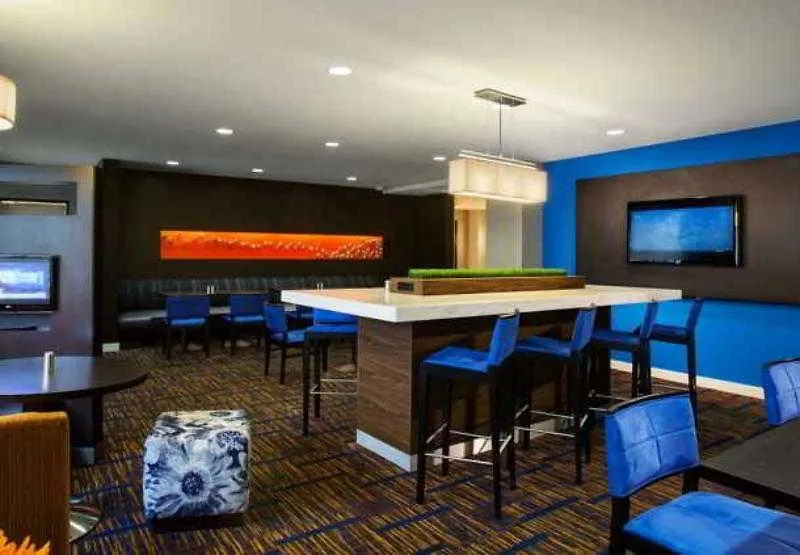 Courtyard By Marriott Orlando Downtown Hotel 3*,  United States