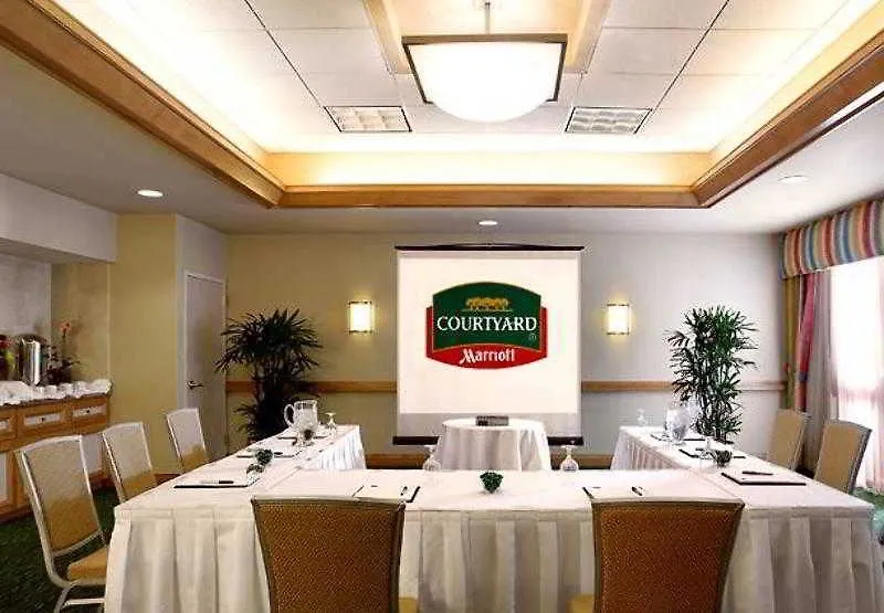 ***  Hotel Courtyard By Marriott Orlando Downtown USA
