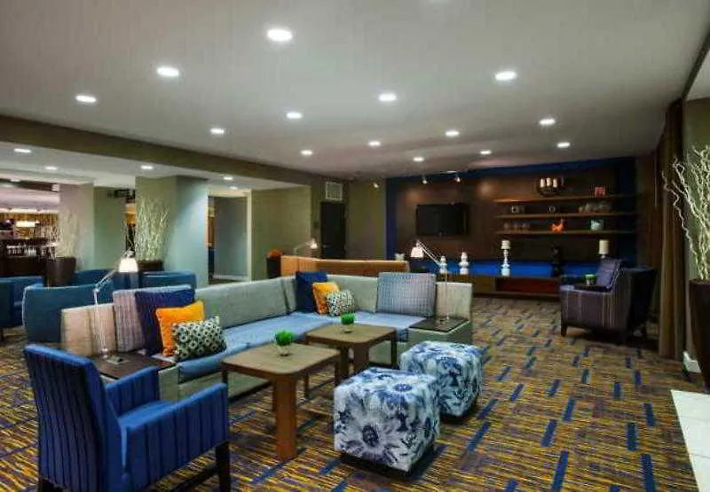 Courtyard By Marriott Orlando Downtown Hotel United States