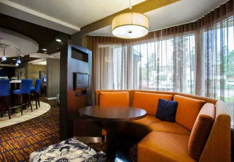 Courtyard By Marriott Orlando Downtown Hotel