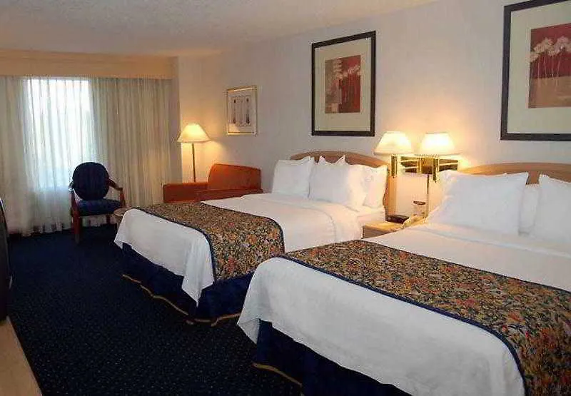 Courtyard By Marriott Orlando Downtown Hotel United States